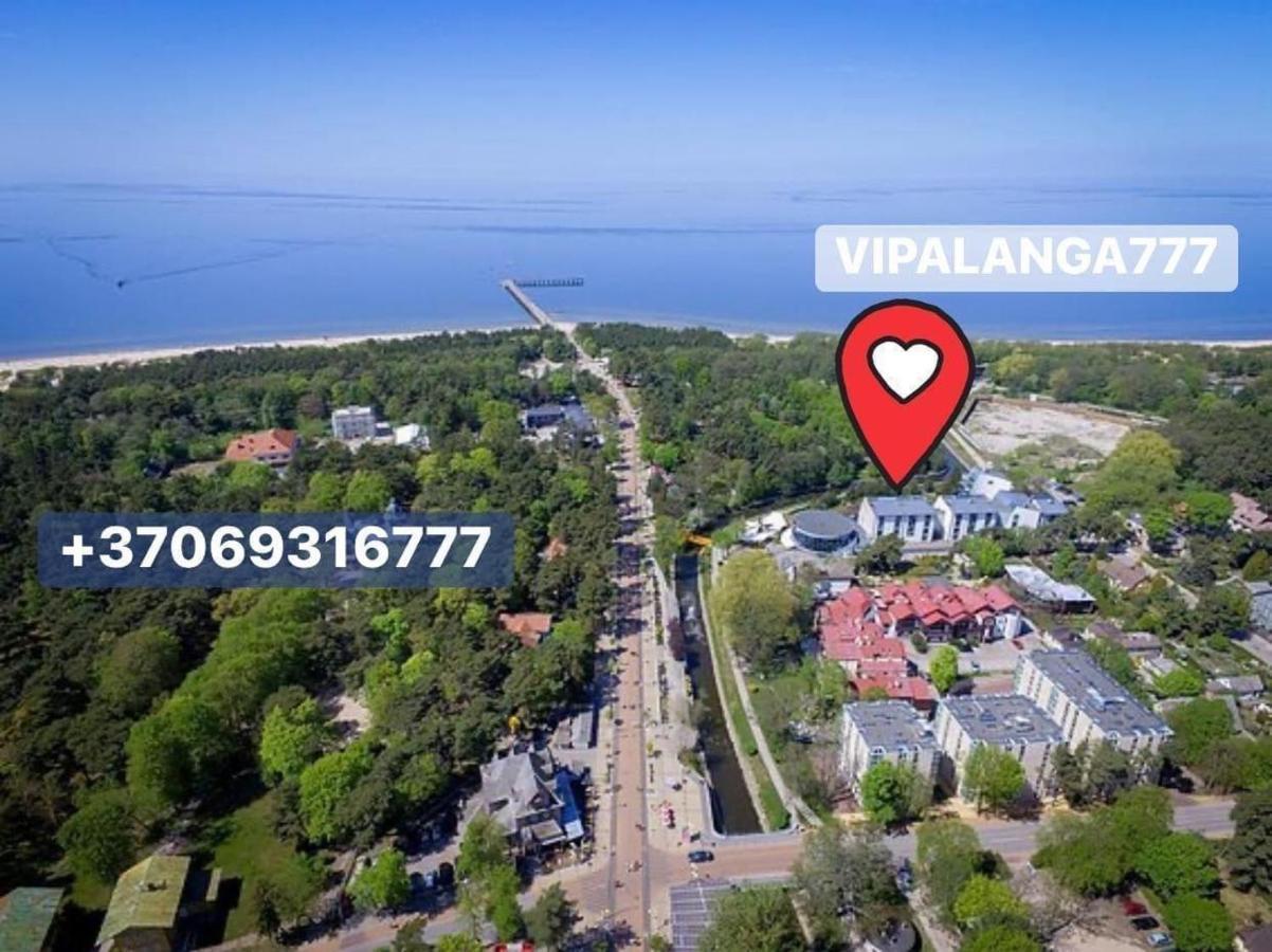 Apartmán Vipalanga 777 Exteriér fotografie